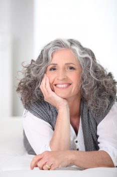 age-related oral health problems - smile makeover